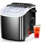Amazon.co.jp: COWSAR 製氷機 家庭用 6分高速製氷機 自動洗浄